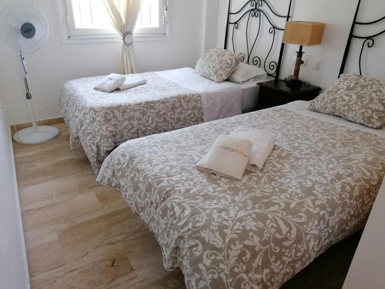Apartament Castillo De Mar *