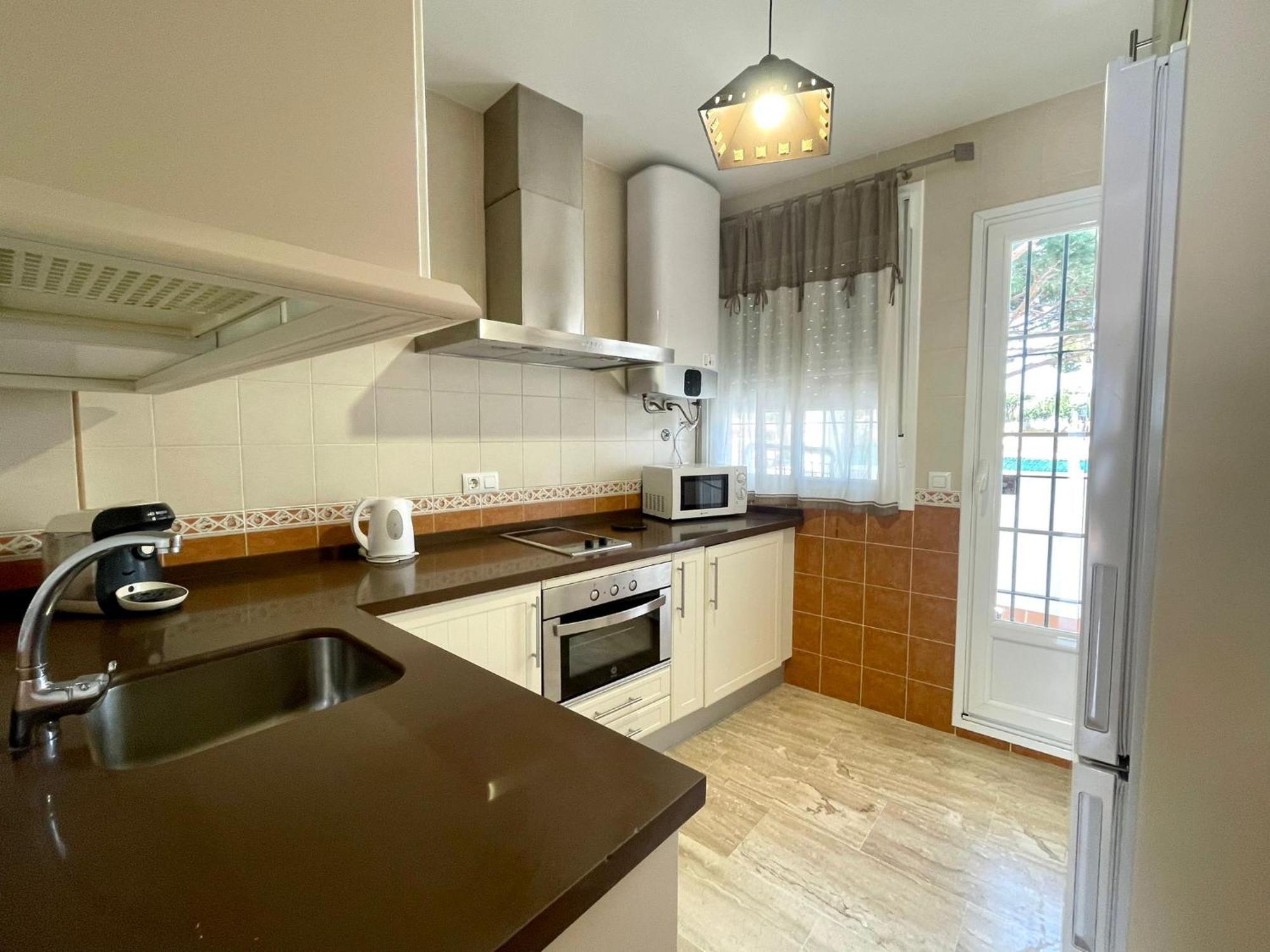 Apartament Castillo De Mar Chiclana de la Frontera