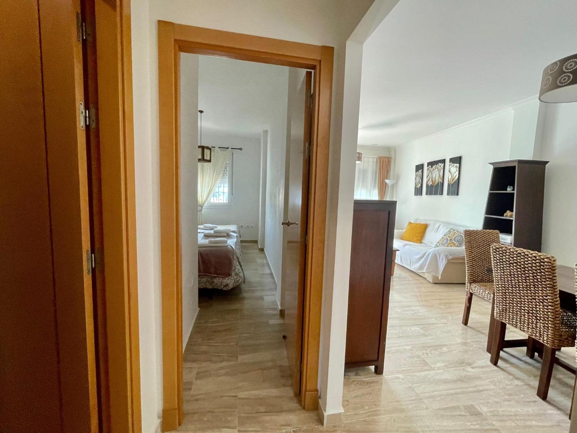 Apartment Castillo De Mar